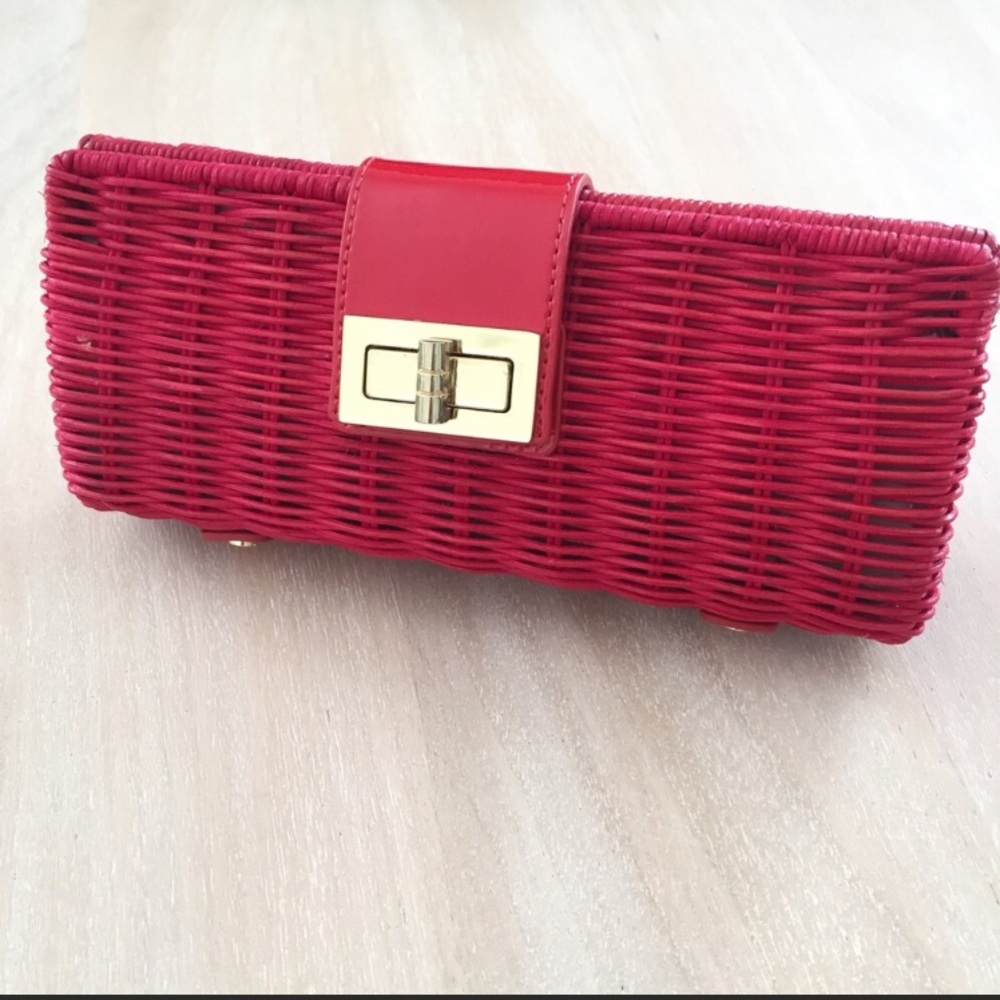 J. Crew clutch